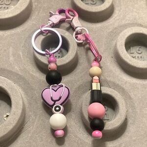Beaded Keychains